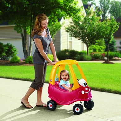 Самоходная машинка-каталка Cozy Coupe 30th Anniversary Car Little Tikes 612060