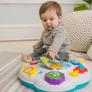 Ігровий розвиваючий столик 2в1 Discovering Music Activity Table Baby Einstein 90592