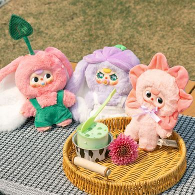 Колекційна м'яка іграшка з кільцем POP TOP Baby Three Весна CRP2603