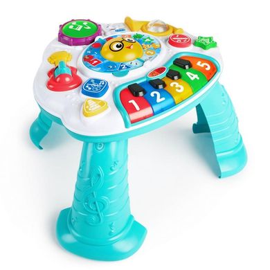 Ігровий розвиваючий столик 2в1 Discovering Music Activity Table Baby Einstein 90592