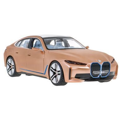 Машинка на радіокеруванні BMW i4 Concept (1:14) Rastar 98300