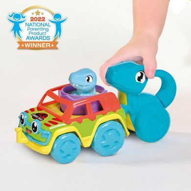 Игрушечная диномашинка Toomies Jurassic World E73251