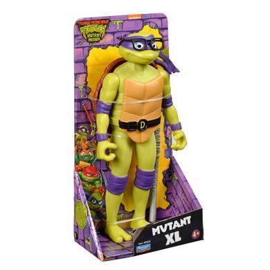 Уценка игровая фигурка Донателло Mutant XL Мovie III Черепашки-Ниндзя TMNT Playmates 83222