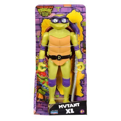 Уценка игровая фигурка Донателло Mutant XL Мovie III Черепашки-Ниндзя TMNT Playmates 83222