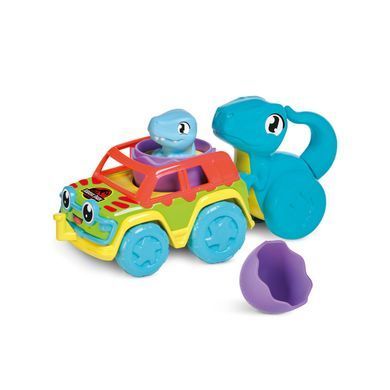 Игрушечная диномашинка Toomies Jurassic World E73251
