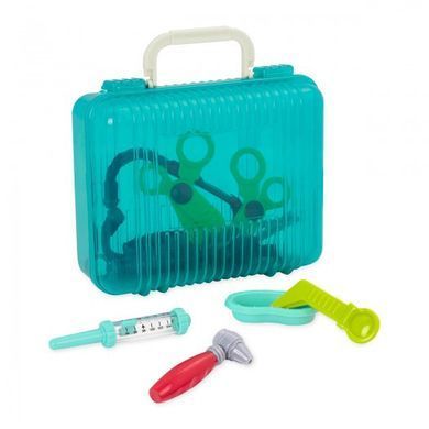 Ігровий набір Валізка лікаря Deluxe doctor kit Battat Lite BT4537Z