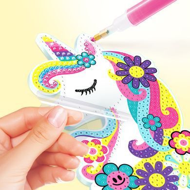 Уцінка Набір для творчості Алмазна мозаїка Style 4 Ever Diamond Art Canal Toys OFG299
