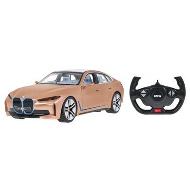 Машинка на радіокеруванні BMW i4 Concept (1:14) Rastar 98300