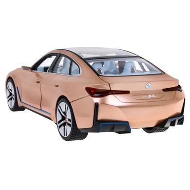 Машинка на радіокеруванні BMW i4 Concept (1:14) Rastar 98300