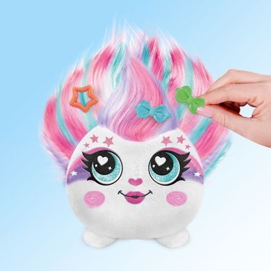 Игровой набор Сделай прическу Пош Airbrush Plush Hair'iffic mini Canal Toys AIR038/3