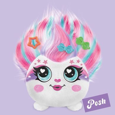 Игровой набор Сделай прическу Пош Airbrush Plush Hair'iffic mini Canal Toys AIR038/3