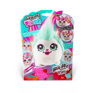 Игровой набор Сделай прическу Пош Airbrush Plush Hair'iffic mini Canal Toys AIR038/3