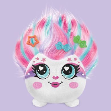 Игровой набор Сделай прическу Пош Airbrush Plush Hair'iffic mini Canal Toys AIR038/3
