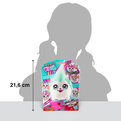 Игровой набор Сделай прическу Пош Airbrush Plush Hair'iffic mini Canal Toys AIR038/3