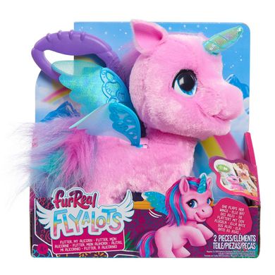 Интерактивная игрушка Fly-A-Lots Alicorn Furreal 28064