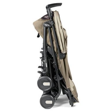 Прогулянкова коляска для двійні Pliko Mini Twin Classico Beige Peg-Perego IP04280035SU46SR46