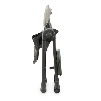 Стульчик для кормления 2 в 1 Kinderkraft Tummie&nbsp;KHTUMM00GRY0000 Grey