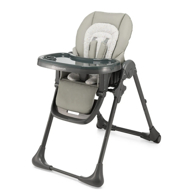 Стульчик для кормления 2 в 1 Kinderkraft Tummie&nbsp;KHTUMM00GRY0000 Grey