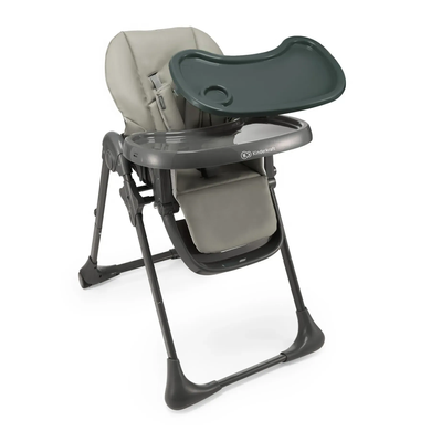 Стульчик для кормления 2 в 1 Kinderkraft Tummie&nbsp;KHTUMM00GRY0000 Grey