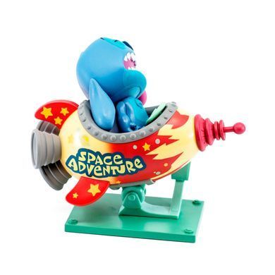 Уцінка Ігрова фігурка Disney Lilo and Stitch (№102) Стіч у ракеті Funko Pop! Rides 55620