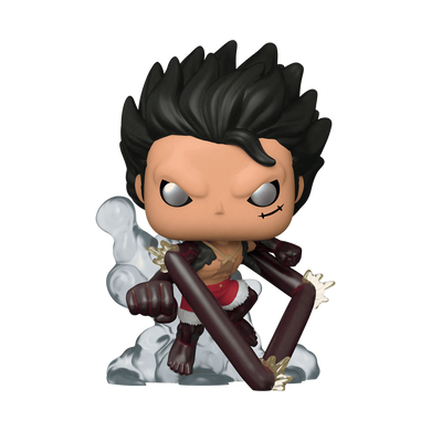 Виниловая фигурка Луффи (1266) Animation One Piece Snake-Man Luffy Funko POP! 61368