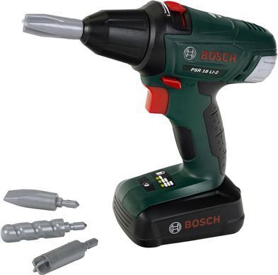 Іграшковий шуруповерт Bosch mini Cordless screwdriver Theo Klein 8567