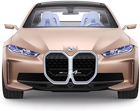 Машинка на радіокеруванні BMW i4 Concept (1:14) Rastar 98300