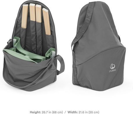 Сумка органайзер для стільчика Travel Bag Clikk Stokke 571301