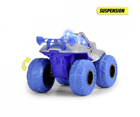 Іграшкова машина Арктичний крижаний монстр Dickie Toys 3754002 Arctic Ice Monster з парою