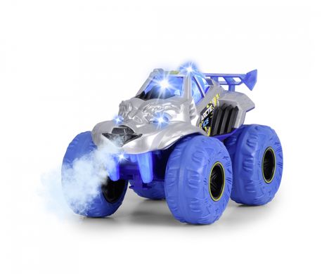 Іграшкова машина Арктичний крижаний монстр Dickie Toys 3754002 Arctic Ice Monster з парою