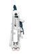 Стілець для годування Peg-Perego Prima Pappa Follow Me Petrolio IH01000000BL71 блакитний