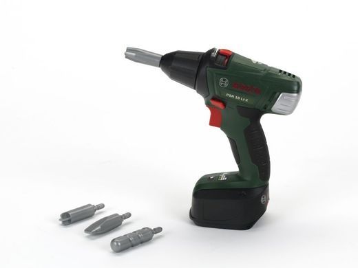 Іграшковий шуруповерт Bosch mini Cordless screwdriver Theo Klein 8567