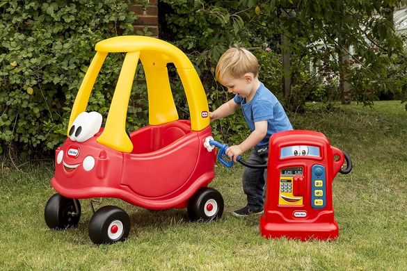 Самоходная машинка-каталка Cozy Coupe 30th Anniversary Car Little Tikes 612060