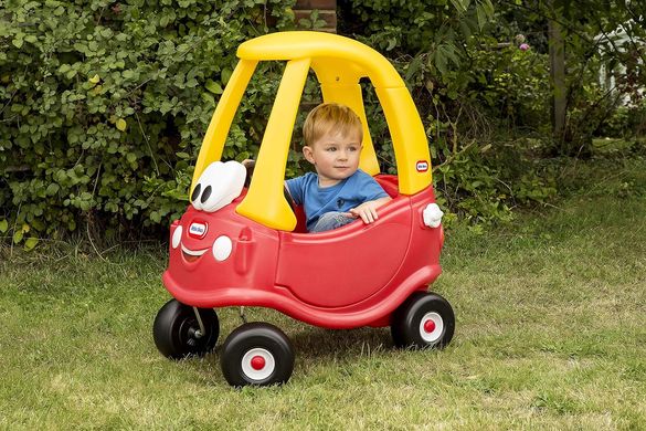 Самоходная машинка-каталка Cozy Coupe 30th Anniversary Car Little Tikes 612060