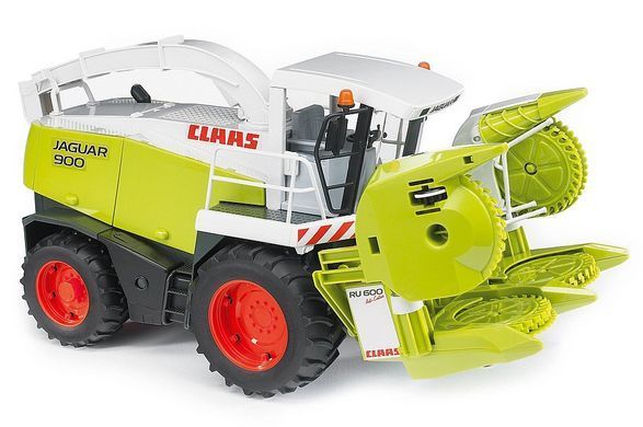 Комбайн Claas Jaguar 900 Field chopper (1:16) Bruder 02131