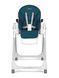 Стілець для годування Peg-Perego Prima Pappa Follow Me Petrolio IH01000000BL71 блакитний