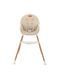 Стільчик для годування 3в1 MoMi REKI beige KRKA00035