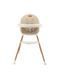 Стільчик для годування 3в1 MoMi REKI beige KRKA00035