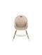 Стільчик для годування 3в1 MoMi REKI beige KRKA00035