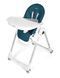 Стілець для годування Peg-Perego Prima Pappa Follow Me Petrolio IH01000000BL71 блакитний