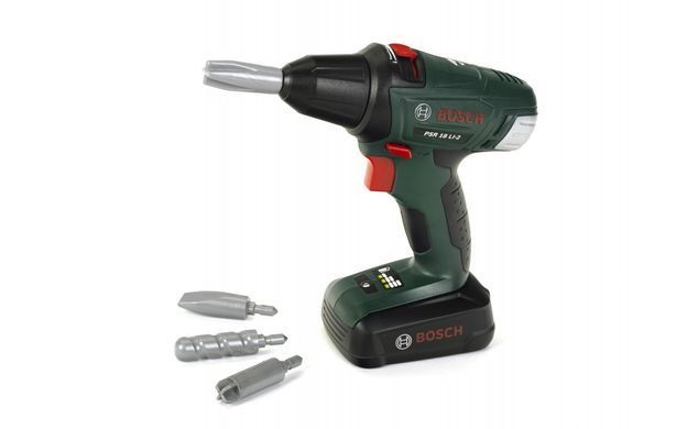 Іграшковий шуруповерт Bosch mini Cordless screwdriver Theo Klein 8567