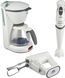 Мега набір кухонної техніки для дітей Mega Kitchen Set Braun Theo Klein 9625 кавоварка, вінчик, блендер, аксесуари