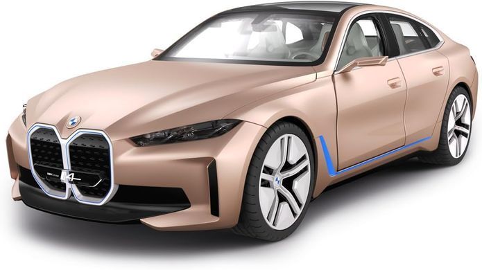 Машинка на радіокеруванні BMW i4 Concept (1:14) Rastar 98300