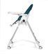 Стілець для годування Peg-Perego Prima Pappa Follow Me Petrolio IH01000000BL71 блакитний