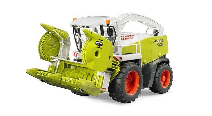 Комбайн Claas Jaguar 900 Field chopper (1:16) Bruder 02131