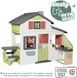 Игровой домик Smoby Life Friends Playhouse 7600810207 с кухней и столиком для пикника