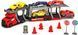 Игрушечный автотранспортер с металлическими машинками Transporter Set Dickie Toys 3745012