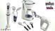 Мега набір кухонної техніки для дітей Mega Kitchen Set Braun Theo Klein 9625 кавоварка, вінчик, блендер, аксесуари