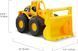 Іграшковий навантажувач (25 см) Cat Construction Fleet Wheel Loader Funrise 82023F