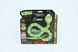 Іграшка Klixx Creaturez Fidget Королівська Кобра Zing KX130_B зелена
